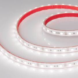 Светодиодная влагозащищенная лента Arlight 14,4W/m 60LED/m 5060SMD холодный белый 5M RTW-PS-B60-12mm