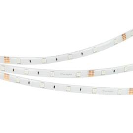 Светодиодная влагозащищенная лента Arlight 7,2W/m 30LED/m 5060SMD разноцветная 5M RTW-SE-B30-10mm 24