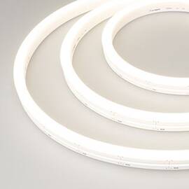 Гибкий неон Arlight 9,6W/m 140LED/m 2835SMD дневной белый 5M Moonlight-Side-A140-12x17mm 24V Day4000