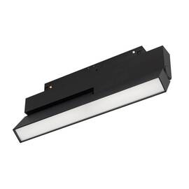 Трековый светодиодный светильник для магнитного шинопровода Arlight Mag-Orient-Flat-Fold-S230-12W Da