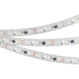 Светодиодная влагозащищенная лента Arlight 14,4W/m 60LED/m 5060SMD разноцветная 5M SPI-P-B60-12mm 12