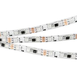 Светодиодная влагозащищенная лента Arlight 14,4W/m 60LED/m 5060SMD разноцветная 5M SPI-SE-B60-10mm 1