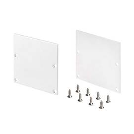 Заглушка глухая Arlight SL-Line-5050-LW White 040253