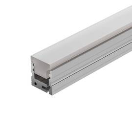 Встраиваемый профиль Arlight ARH-FLOOR27-H28-2000 ANOD 038356