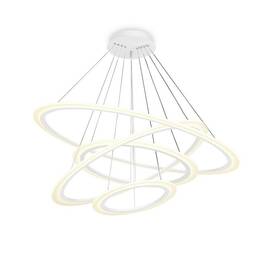 Подвесная светодиодная люстра Ambrella light Acrylica Original FA4363