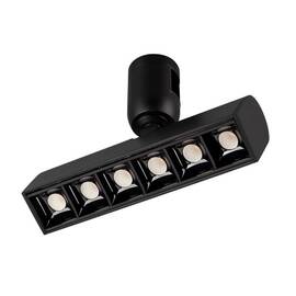 Трековый светодиодный светильник Arlight Art-Apriori-Laser-Turn-L165-8W Day4000 039393 (#акция#)