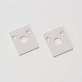 Комплект заглушек для встраиваемых шинопроводов Lumker SY-LINK-ECS-T2S-WH 013584