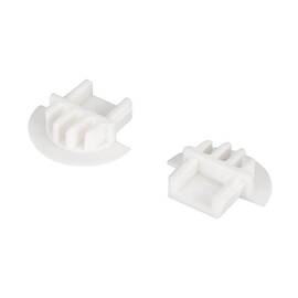 Заглушка Arlight Mic-F белая глухая 026202