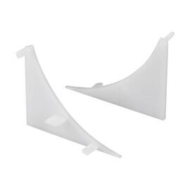 Заглушка Arlight Karniz-Hide правая 022011