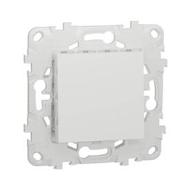 Выключатель одноклавишный Schneider Electric Unica New NU520118