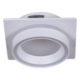 Встраиваемый светильник Reluce 53003-9.0-001LD GX53 WT