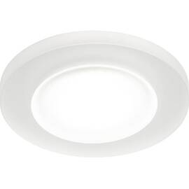 Встраиваемый декоративный светильник ЭРА DK103 WH Б0058390