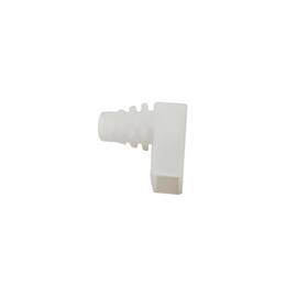Силиконовая заглушка с боковым отверстием SWG Standard END-CC2120-S 028373