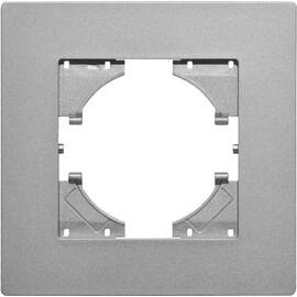 Рамка пластиковая на 1 пост Arlight FRM-PERIO-PL-1-GR 049690