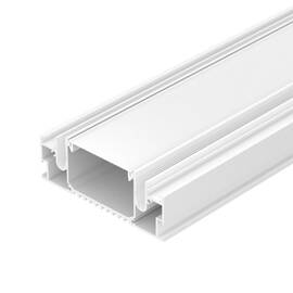 Профиль Arlight STRETCH-41-CEIL-CENTER-2000 WHITE 053527