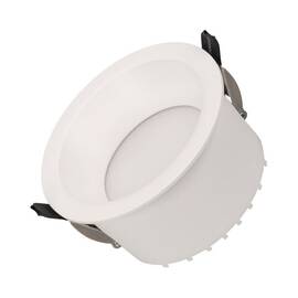 Встраиваемый светильник Arlight MS-DROP-BUILT-R105-14W Warm2700 054706