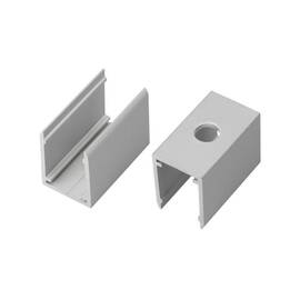 Держатель ARL-WAVE-1225-CLIP ANOD (Arlight, Алюминий) 051953