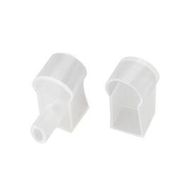 Заглушка ARL-WAVE-1225-CAP-SET-WH (Arlight, Силикон) 051951