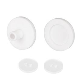 Заглушка Arlight MOONLIGHT-ROUND-30-CAP-TOP-L-SET-WH 051302