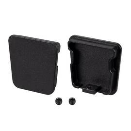 Заглушка Arlight LINE-D-3724 TETRA BLACK 053522