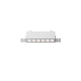 Встраиваемый светильник Maytoni Points DL065-12W3-6K-TRS-W