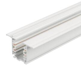 Трек встраиваемый Arlight LGD-4TR-TRACK-F-3000-WH-M (D) 055355