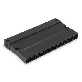 Трековый однофазный светильник AM Group AM531 BK-220V-9W SMART
