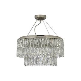 Подвесная люстра Arti Lampadari Elite Acquaro E 1.5.D50.101 NP