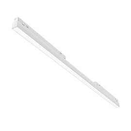 Трековый магнитный светильник Maytoni Basis TR030-4-30WTW-DD2-W