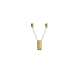 Трековый магнитный светильник Maytoni Focus LED TR157-1-12W3K-BS