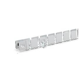 Профиль гибкий Arlight ARL-NOVA-1220-1000 ANOD (Arlight, Металл) 047039