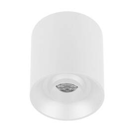 Накладной светильник Arlight SP-ACENTO-R95-10W Warm3000 (WH, 20-45 deg, 230V) 055742