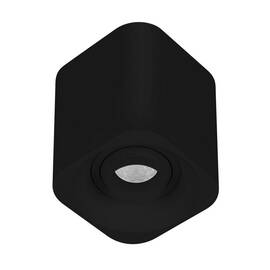Накладной светильник Arlight SP-ACENTO-S95x95-10W Day4000 (BK, 20-45 deg, 230V) 055750