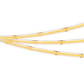 Светодиодная лента герметичная Arlight COB-SE-X320-8mm 24V Warm2700 (8 W/m, IP65, 5m)  058765
