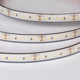 Светодиодная лента герметичная Arlight RTW-PFS-A140-12mm 48V Warm2700 (12 W/m, IP68, 20m) 057302