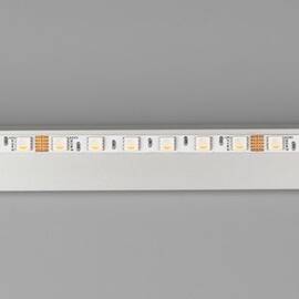 Светодиодная лента Arlight RT-H96-5mm 24V RGBW-Warm-4-in-1 (10 W/m, IP20, 5m) 058435