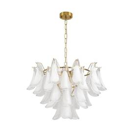 Подвесная люстра Lumion Neoclassi Plume 8385/9