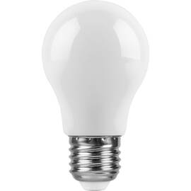 Лампа светодиодная Feron E27 11W 4000K Шар Матовая LB-750 25950