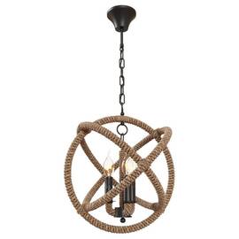 Подвесная люстра Loft IT Rope Loft1194-3