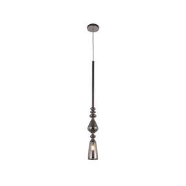 Подвесной светильник Crystal Lux Lux New SP1 B Smoke