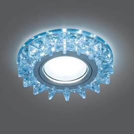 Встраиваемый светильник Gauss Backlight с подсветкой BL038