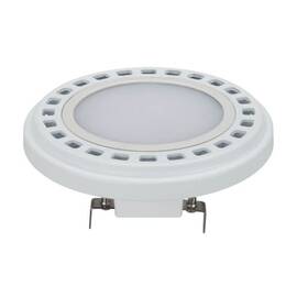Лампа светодиодная Arlight G53 12W 3000K матовая AR111-UNIT-G53-12W- Warm3000 026887