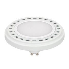 Лампа светодиодная диммируемая Arlight GU10 15W 3000K матовая AR111-Unit-GU10-15W-Dim Warm3000 02689