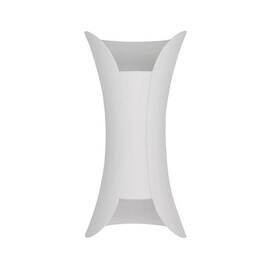 Уличный настенный светодиодный светильник ST Luce Cosetto SL1584.511.02