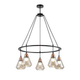 Подвесная люстра Vele Luce Norina VL5842P05