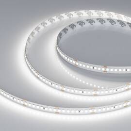 Светодиодная лента Arlight 17,6W/m 192LED/m 2835SMD холодный белый 5M RT-A192-10mm 24V White6000 038