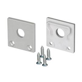 Набор заглушек Arlight SL-Line-2011M Square с отверстием 024325