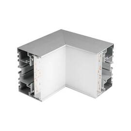 Коннектор L-образный Arlight S2-Line-10570-L90N внутренний 021268