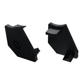 Набор заглушек Arlight ALM-V60 черная левая 026720