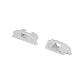 Набор заглушек Arlight ARH-Bent-W18 с отверстием 023092